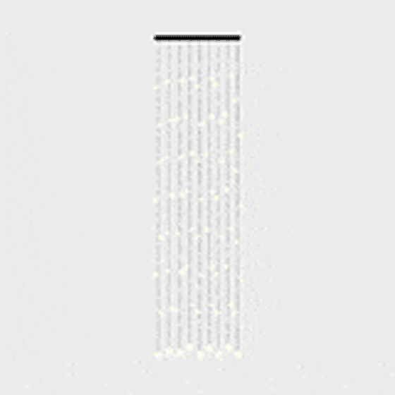 Lumières dynamiques de guirlande de décoration 002