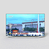 télévision dynamique