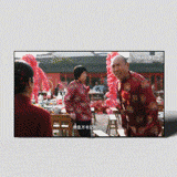 télévision dynamique