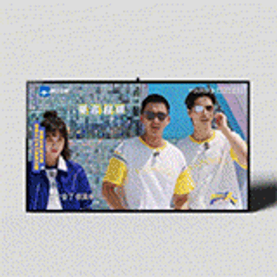 Urban Youth 3D Model Capture of Modern Vibrancy