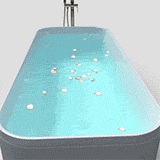 Animated Bath