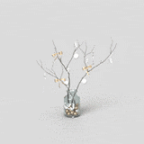 Adornos de Navidad 015 Dinámico