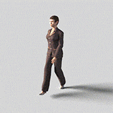 Structure arborescente d'arrière-plan 13 - Dynamique