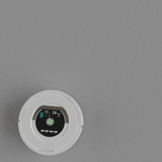 พลศาสตร์ของเครื่องดูดฝุ่น