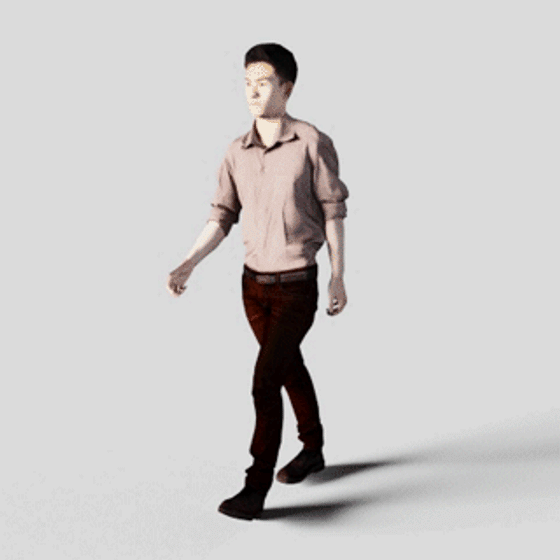 Homme - Business 03_ Dynamique