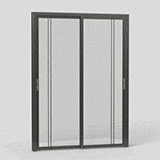 Sliding Door - Animated