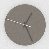 Horloge murale 006-Dynamic