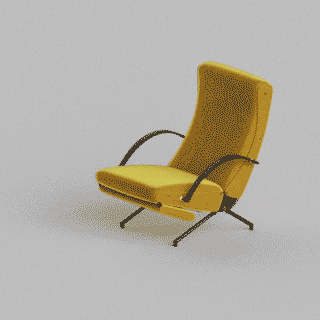 リクライナーのダイナミクス